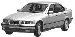 BMW E36 P04A7 Fault Code