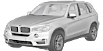 BMW F15 P04A7 Fault Code