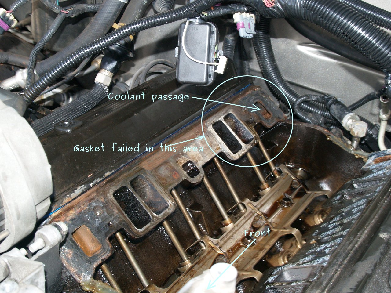 See P04A7 in engine